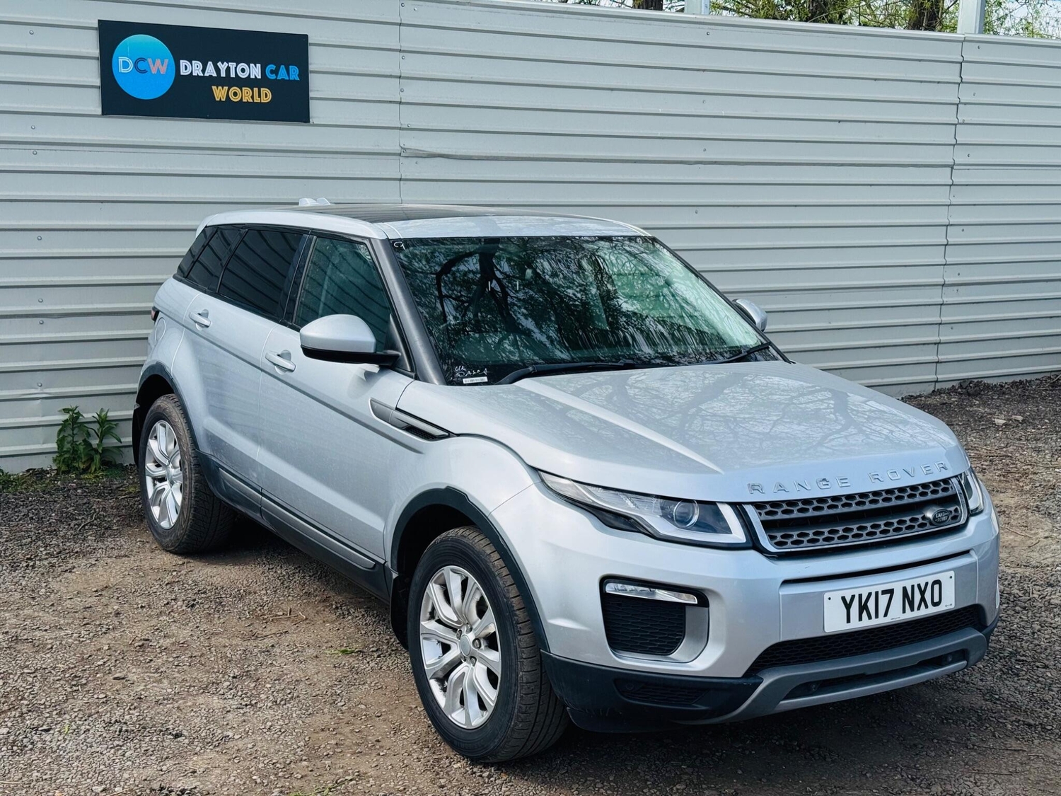 Land Rover Range Rover Evoque 2017 - Cars