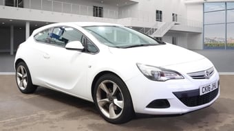 Vauxhall Astra 2016