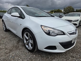 Vauxhall Astra 2016