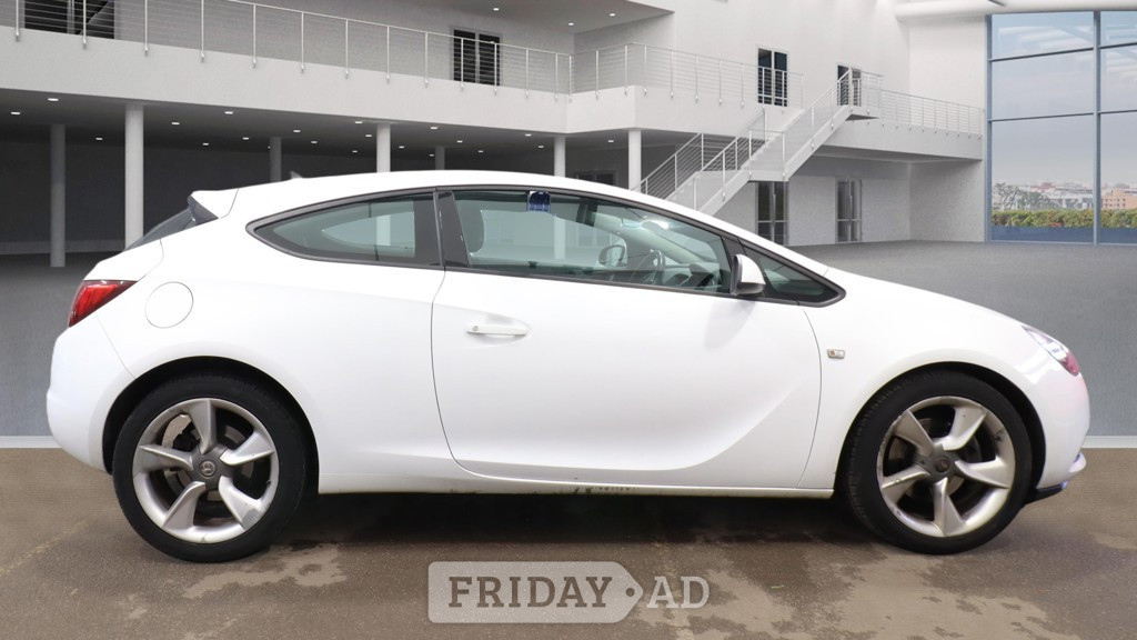 Vauxhall Astra 2016 - Cars