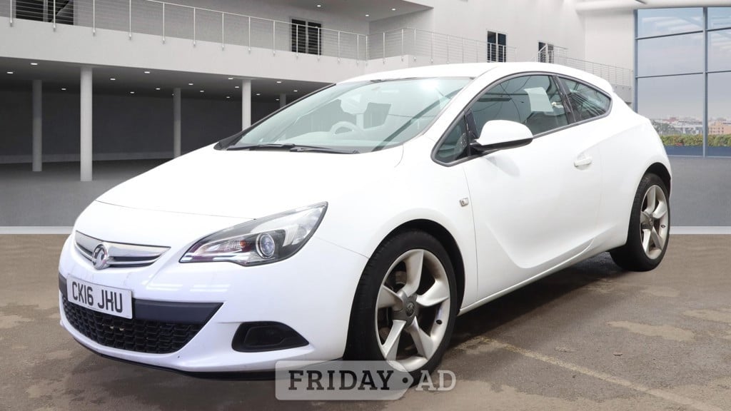 Vauxhall Astra Leicester