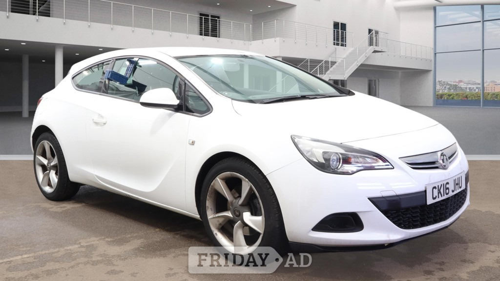 Vauxhall Astra 2016 in Leicester