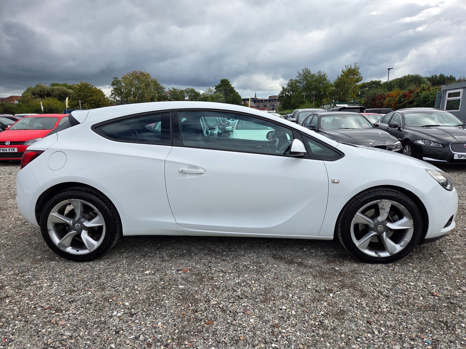 Vauxhall Astra Leicester
