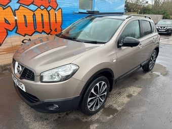 Nissan Qashqai 2013