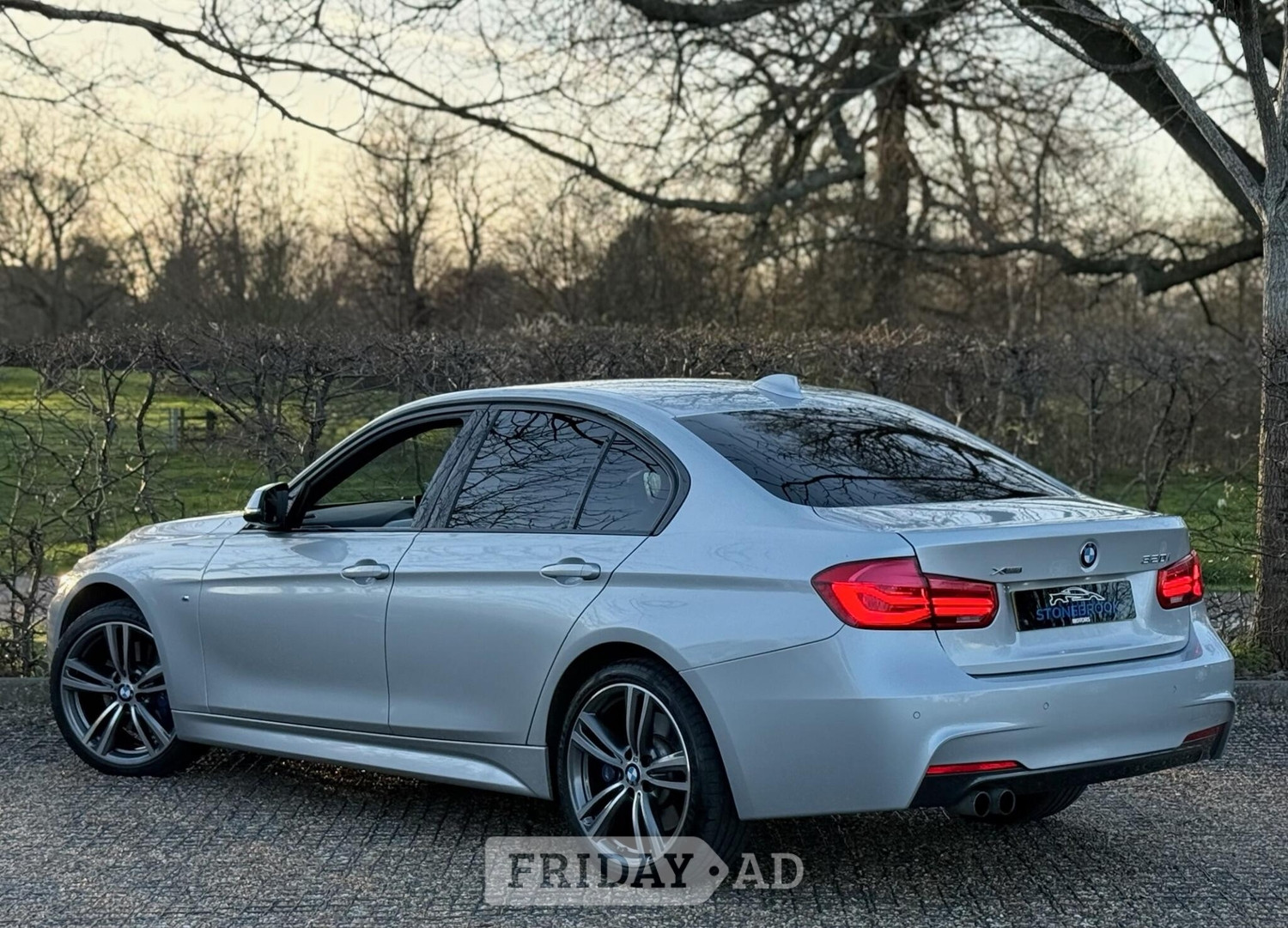 BMW 3 Series 2015 - Cars in Hillingdon