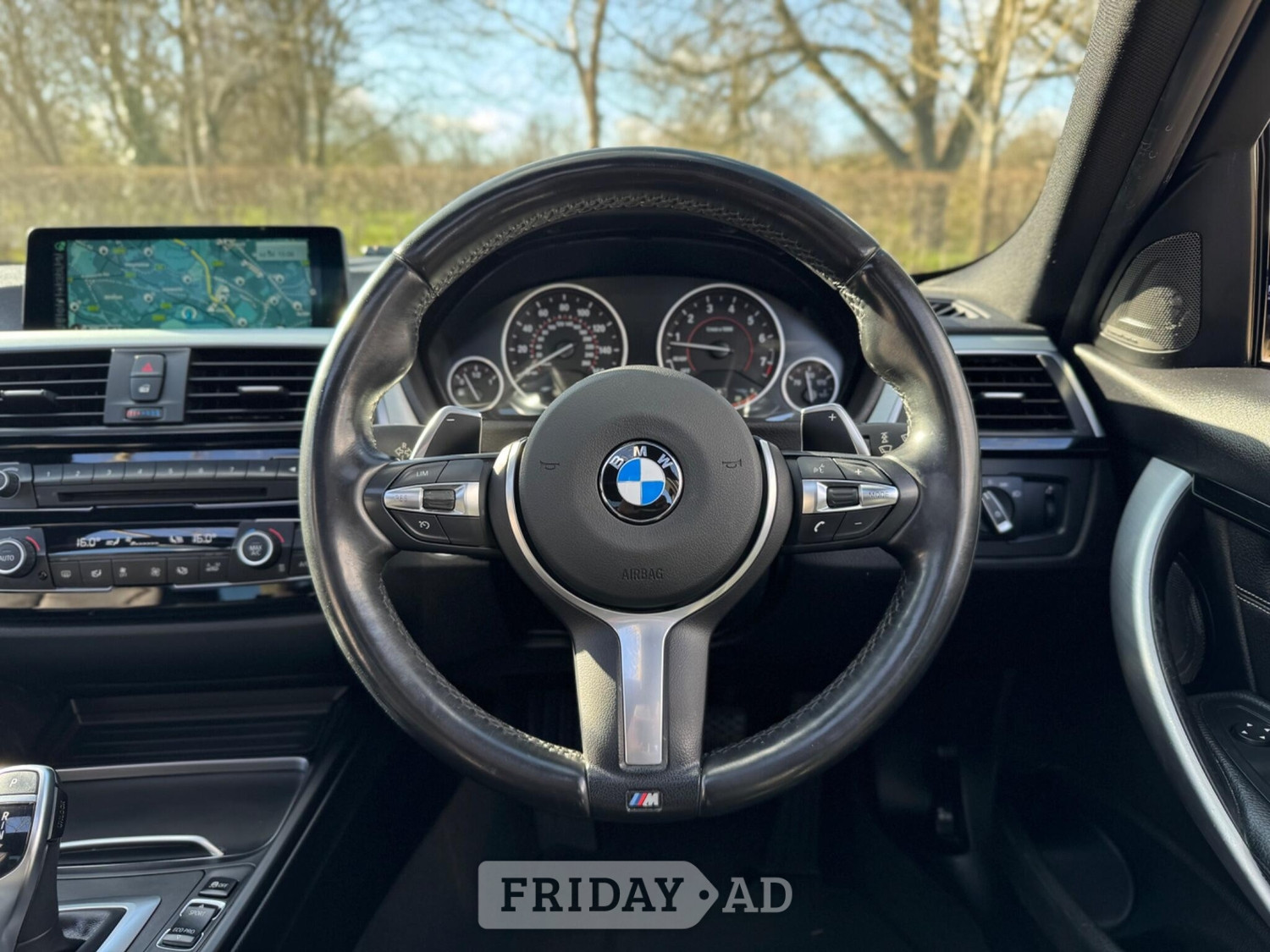 [ berth ]BMW 3 Series
