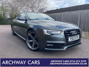 Audi A5 2013