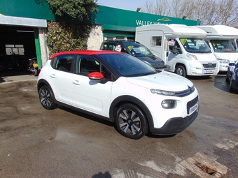 Citroen C3 2018