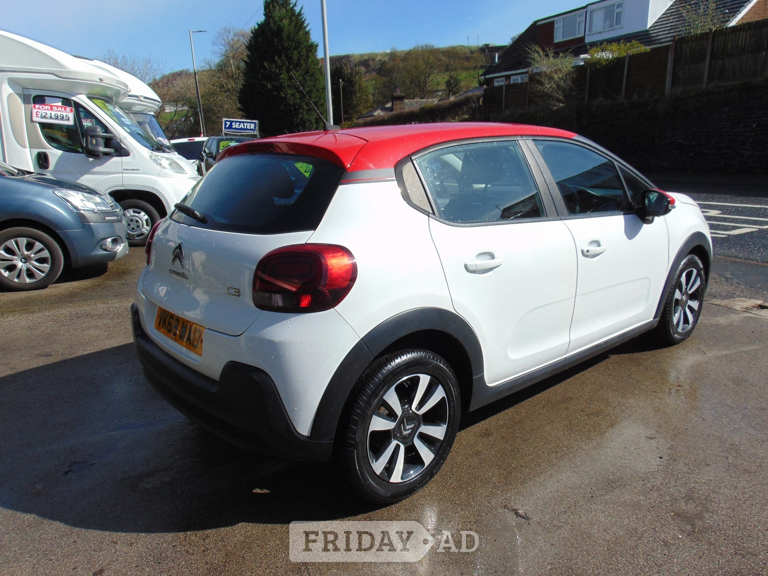 Citroen C3 2018 - Cars in Keighley