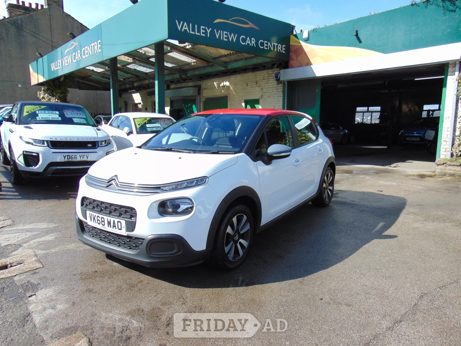 Citroen C3 Keighley