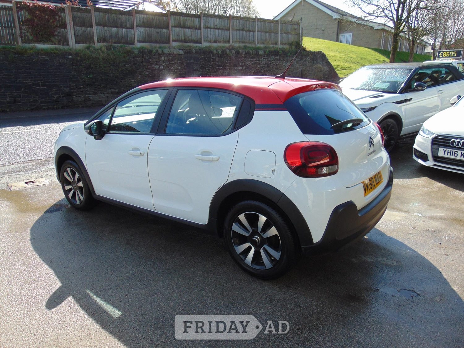 [ berth ]Citroen C3