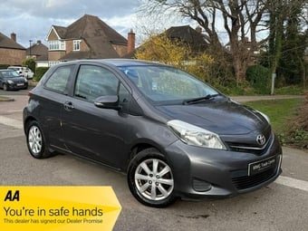 Toyota Yaris 2013