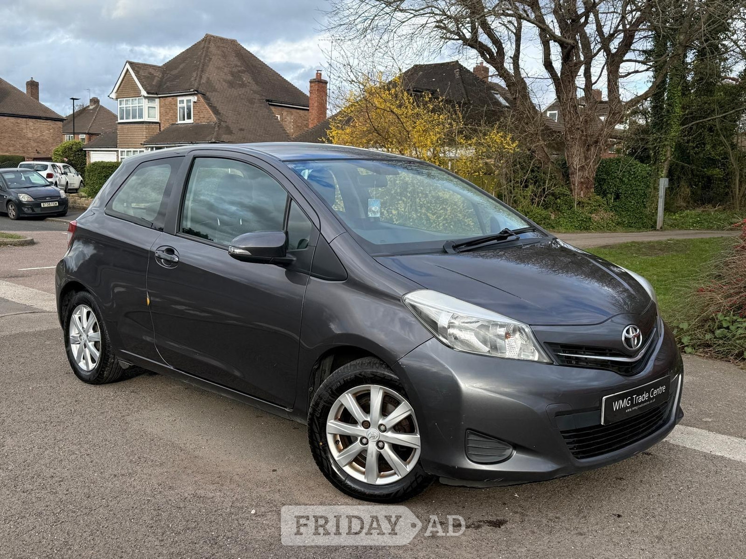 Toyota Yaris Birmingham