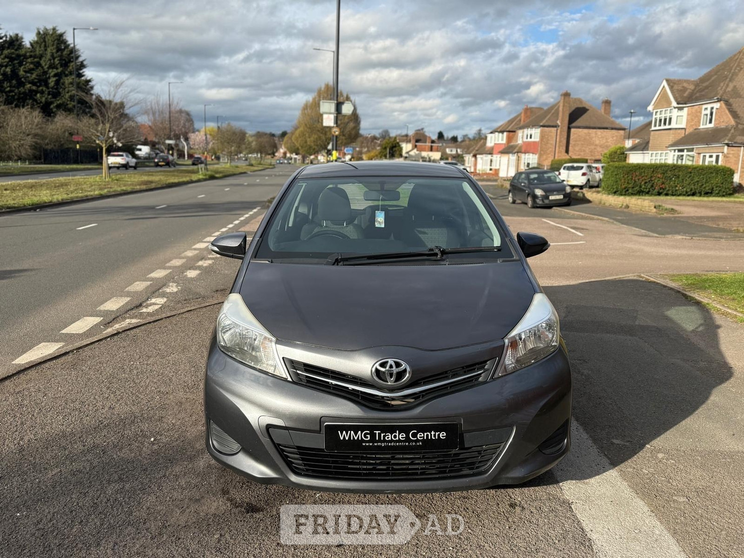 [ berth ]Toyota Yaris