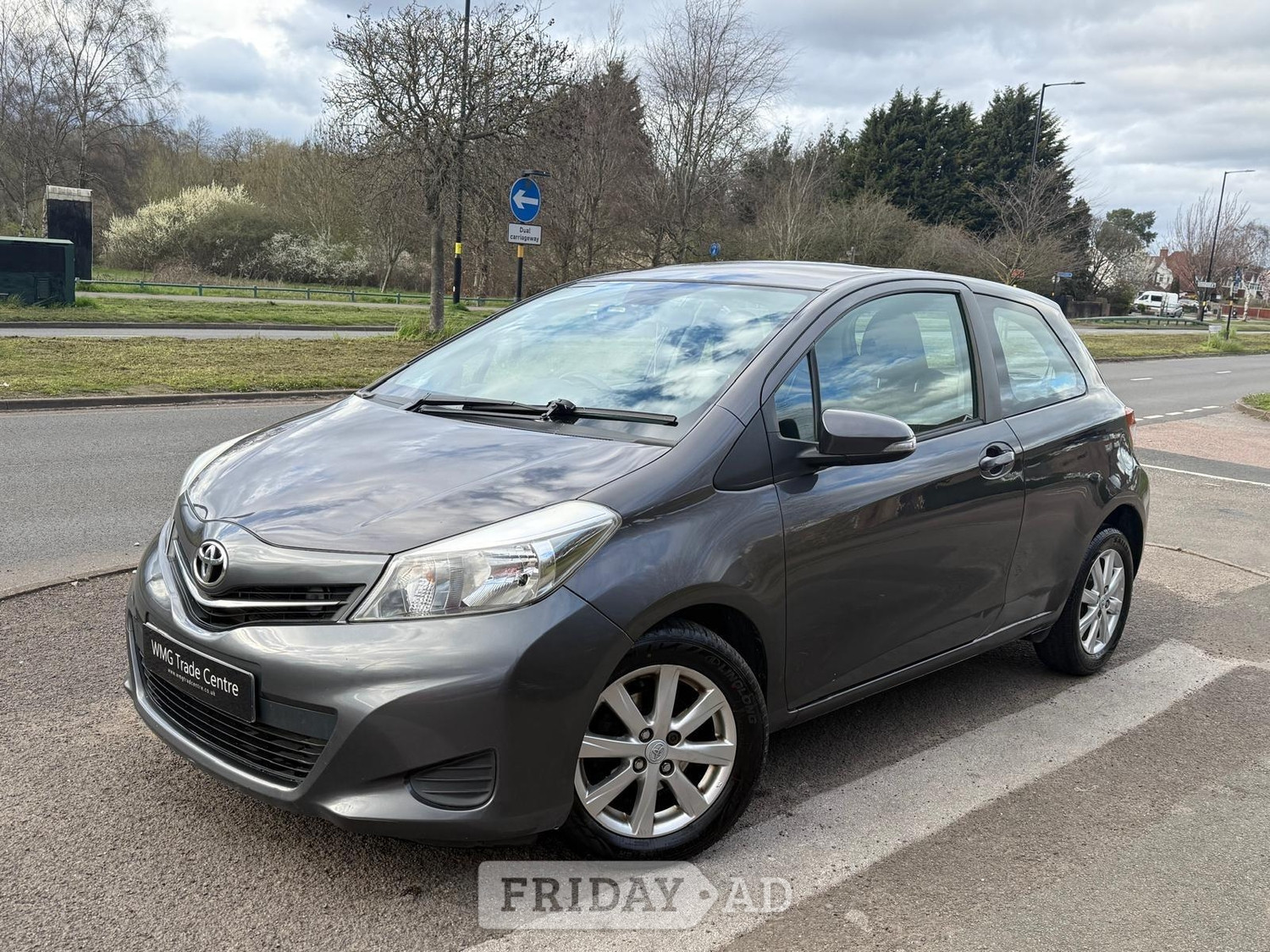Toyota Yaris 2013 - Cars in Birmingham