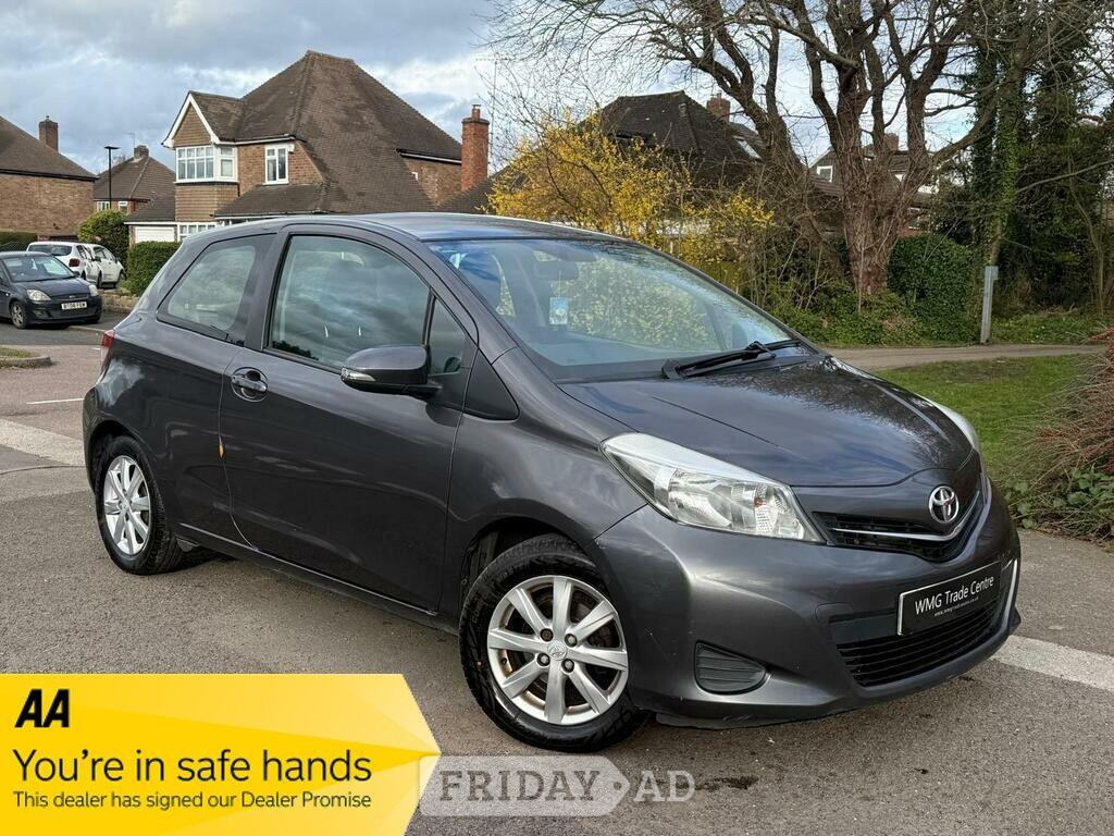 Toyota Yaris 2013 in Birmingham
