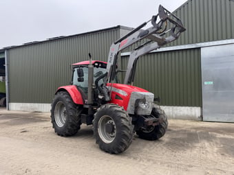 McCormick  (2008) Tractor