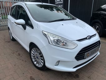 Ford B-MAX 2013