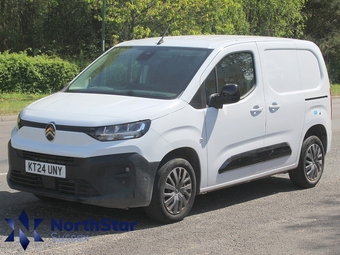 Citroen Berlingo 2024