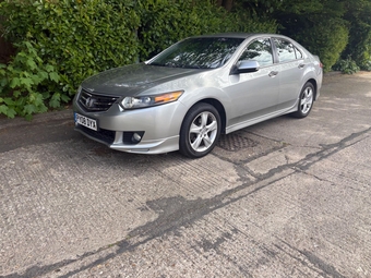 Honda Accord 2008