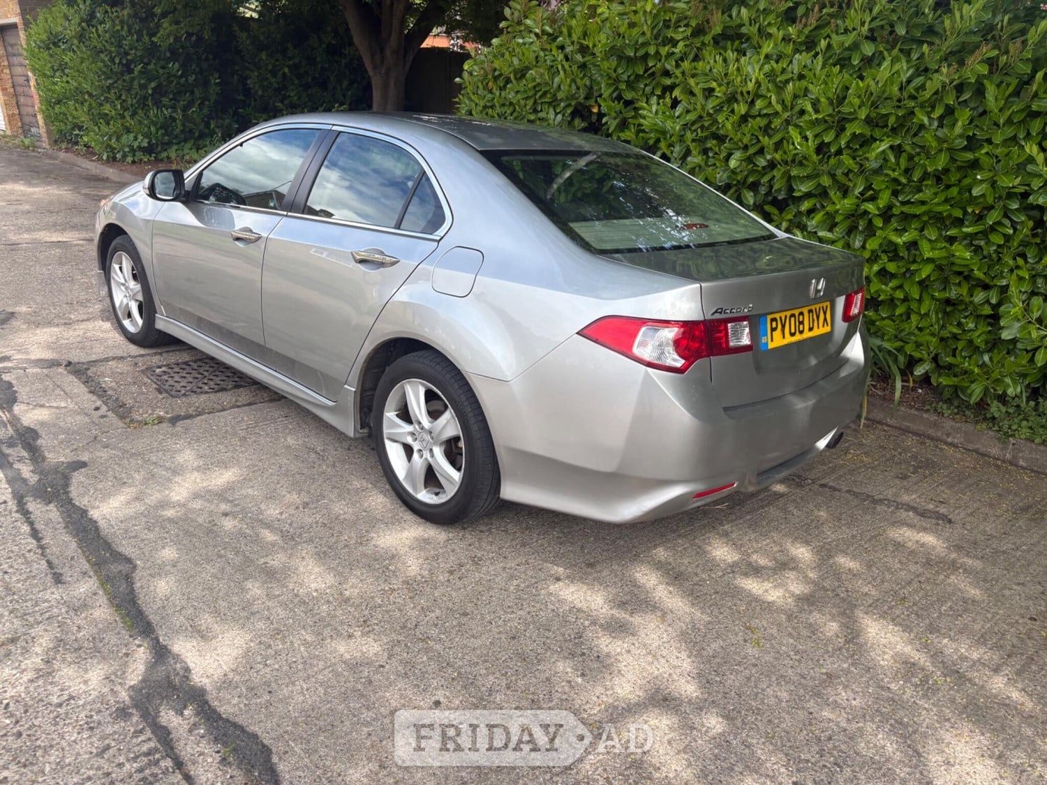 Honda Accord 2008 - Cars in High Wycombe