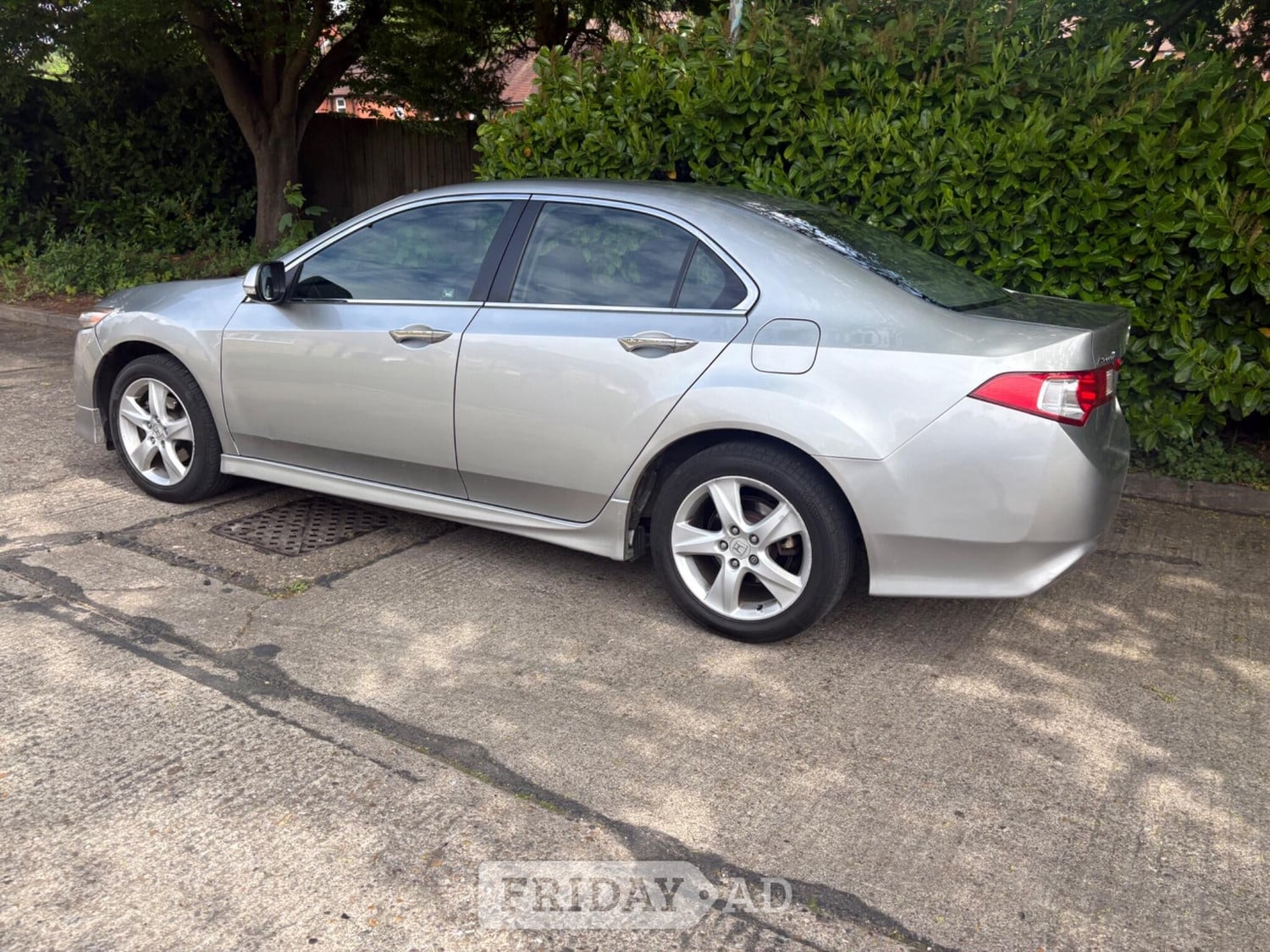 [ berth ]Honda Accord