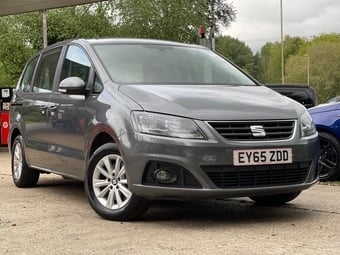 SEAT Alhambra 2015