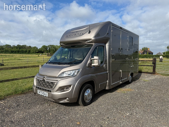 I.C.E Dynamic Citroen Horsebox
