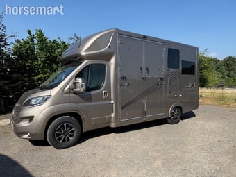 I.C.E Dynamic Citroen Horsebox