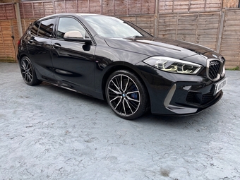 BMW 1 Series 2020