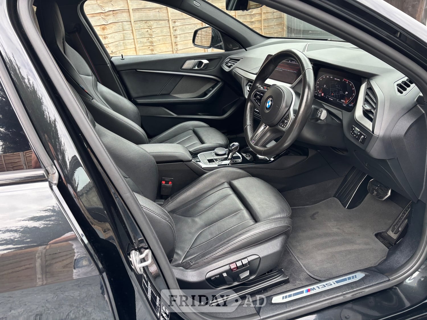 BMW 1 Series Hillingdon