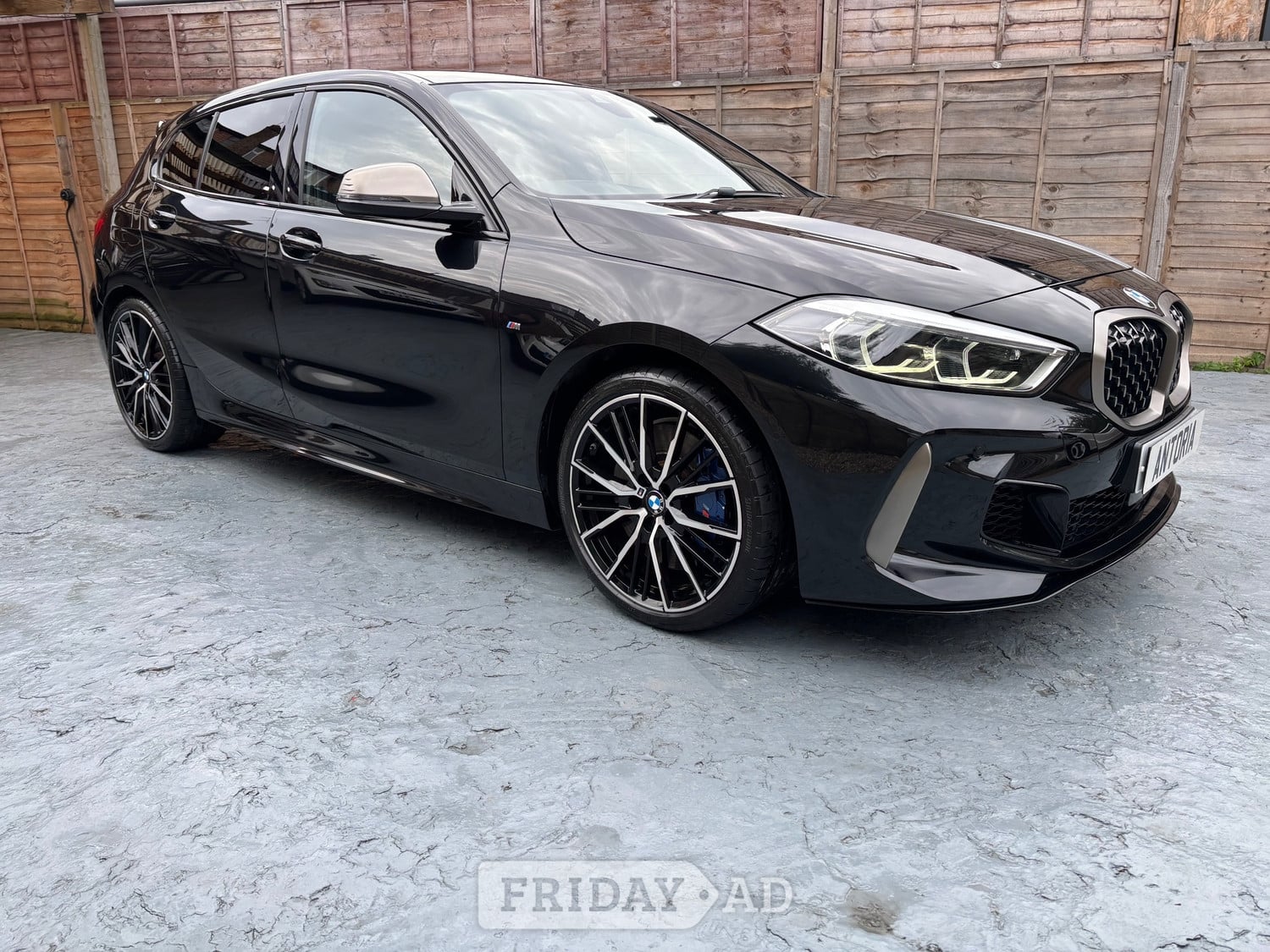 BMW 1 Series 2020 in Hillingdon