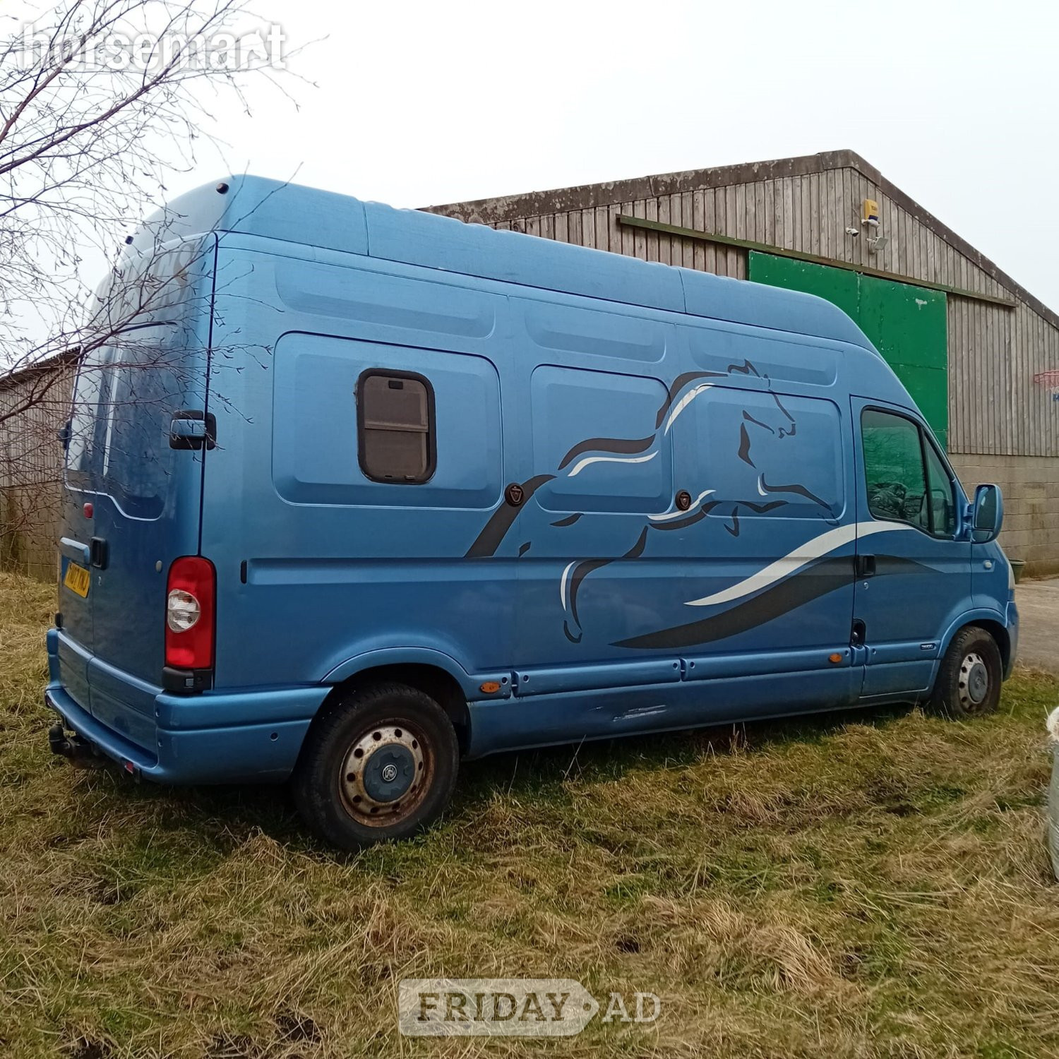 Other Movano Vauxhall Horsebox in Denholme