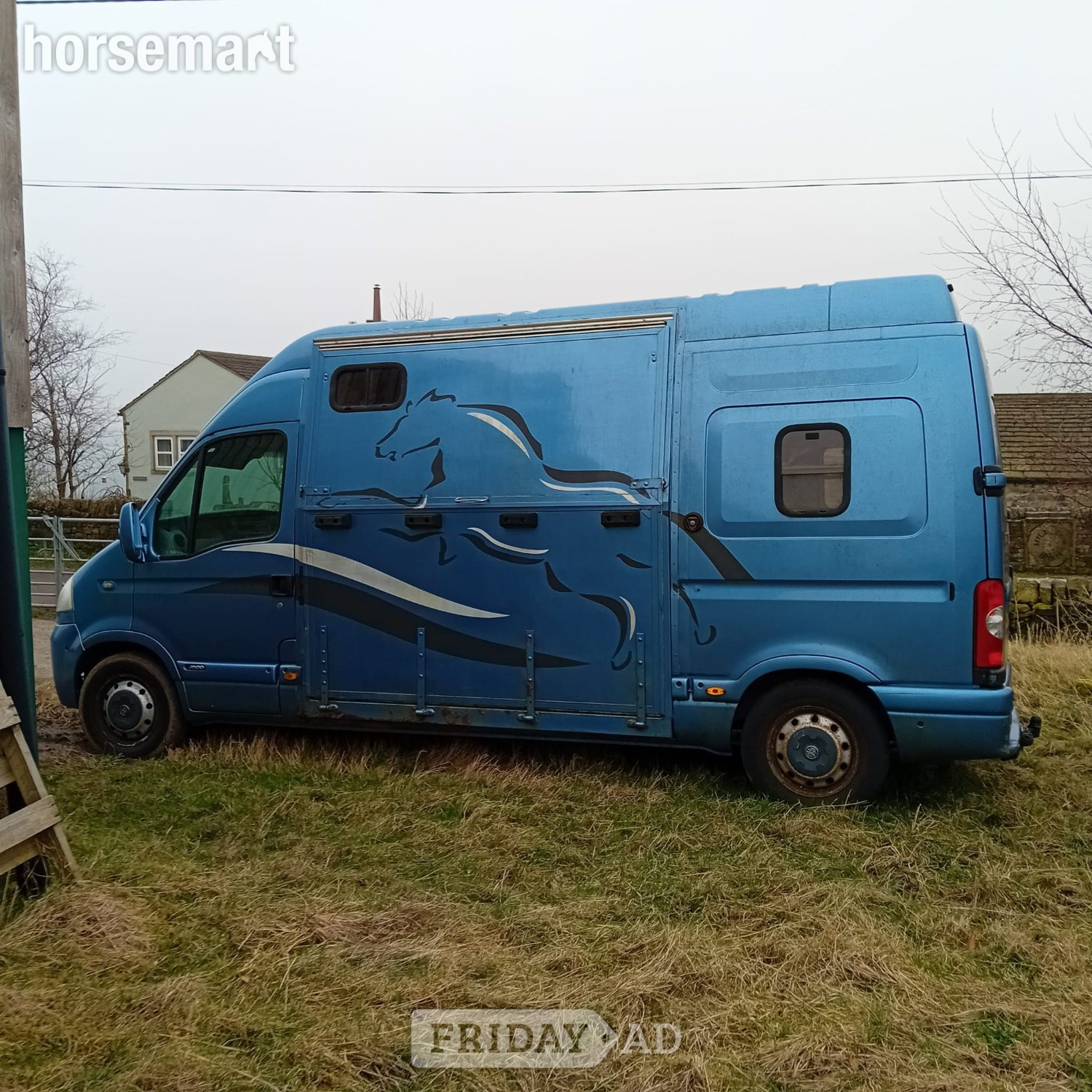 Other Movano Denholme