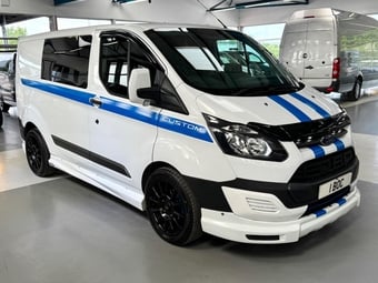 Ford Transit Custom 2017