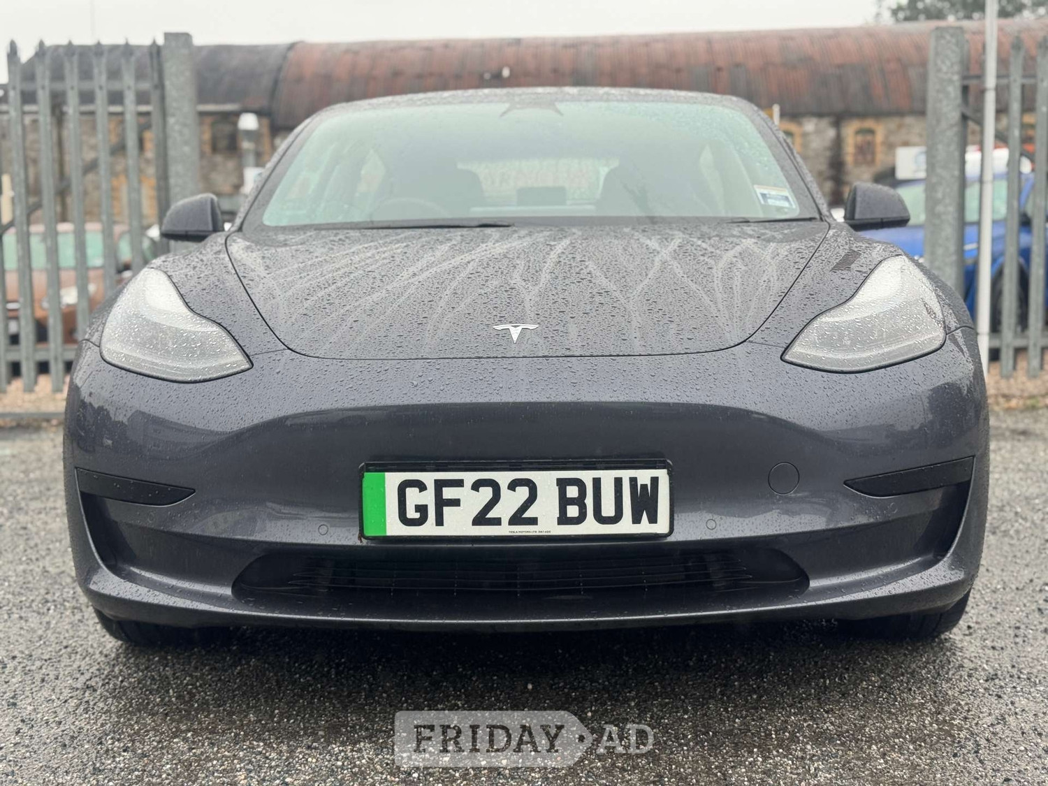 Tesla Model 3 Plymouth