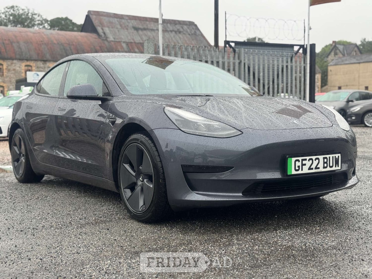 Tesla Model 3 2022 in Plymouth