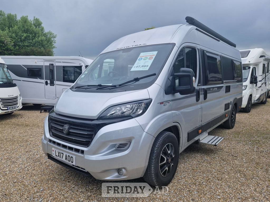 Auto-Trail V-Line 636 2017 for sale in Highbridge