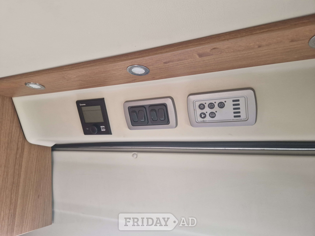 Auto-Trail V-Line 636 2017 for sale - Motorhomes & Caravans in Highbridge