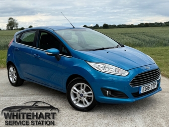 Ford Fiesta 2016