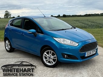 Ford Fiesta 2016