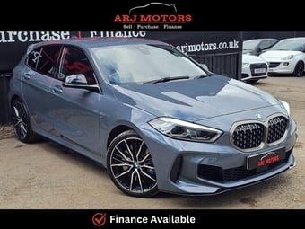 BMW 1 Series 2021