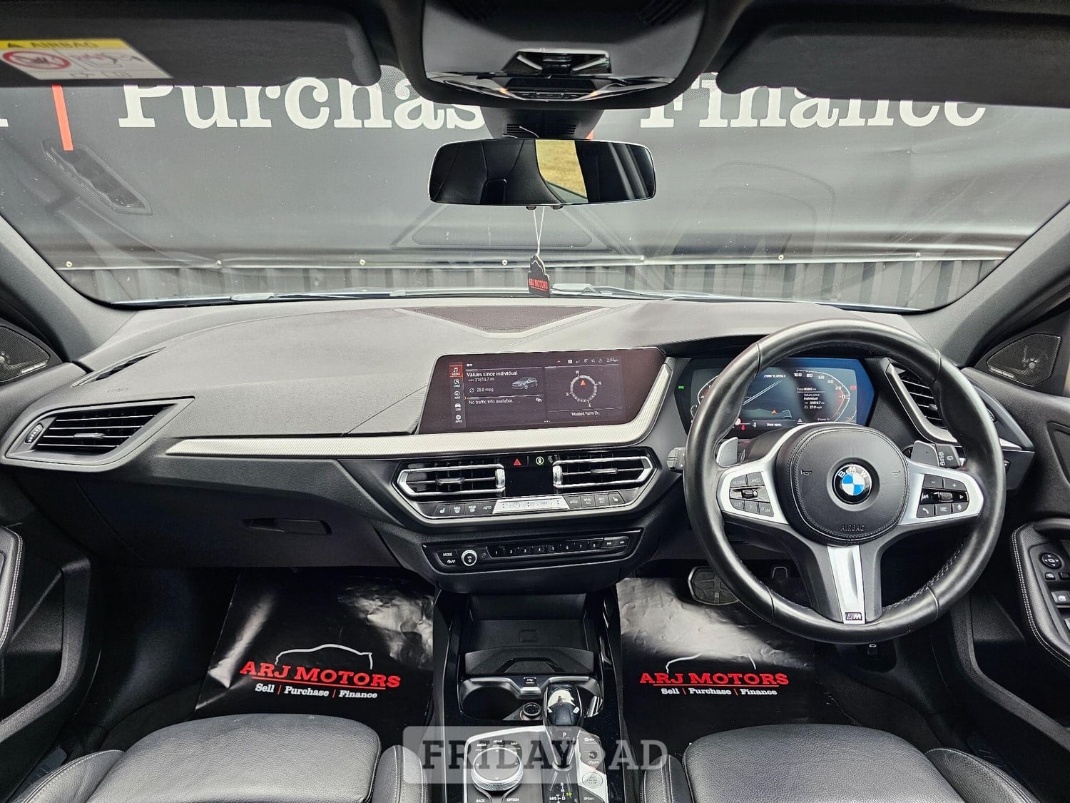 BMW 1 Series Addlestone