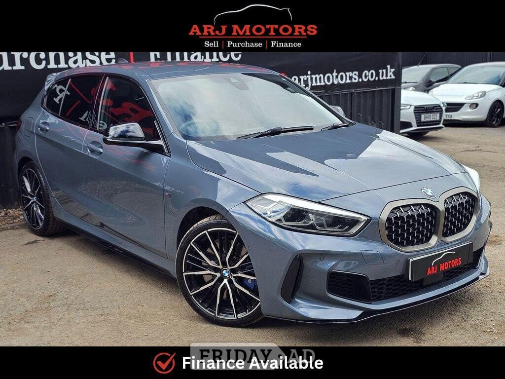 BMW 1 Series 2021 in Addlestone