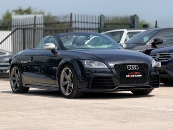 Audi TT 2009