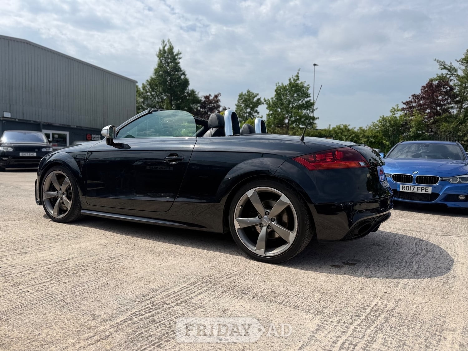 [ berth ]Audi TT