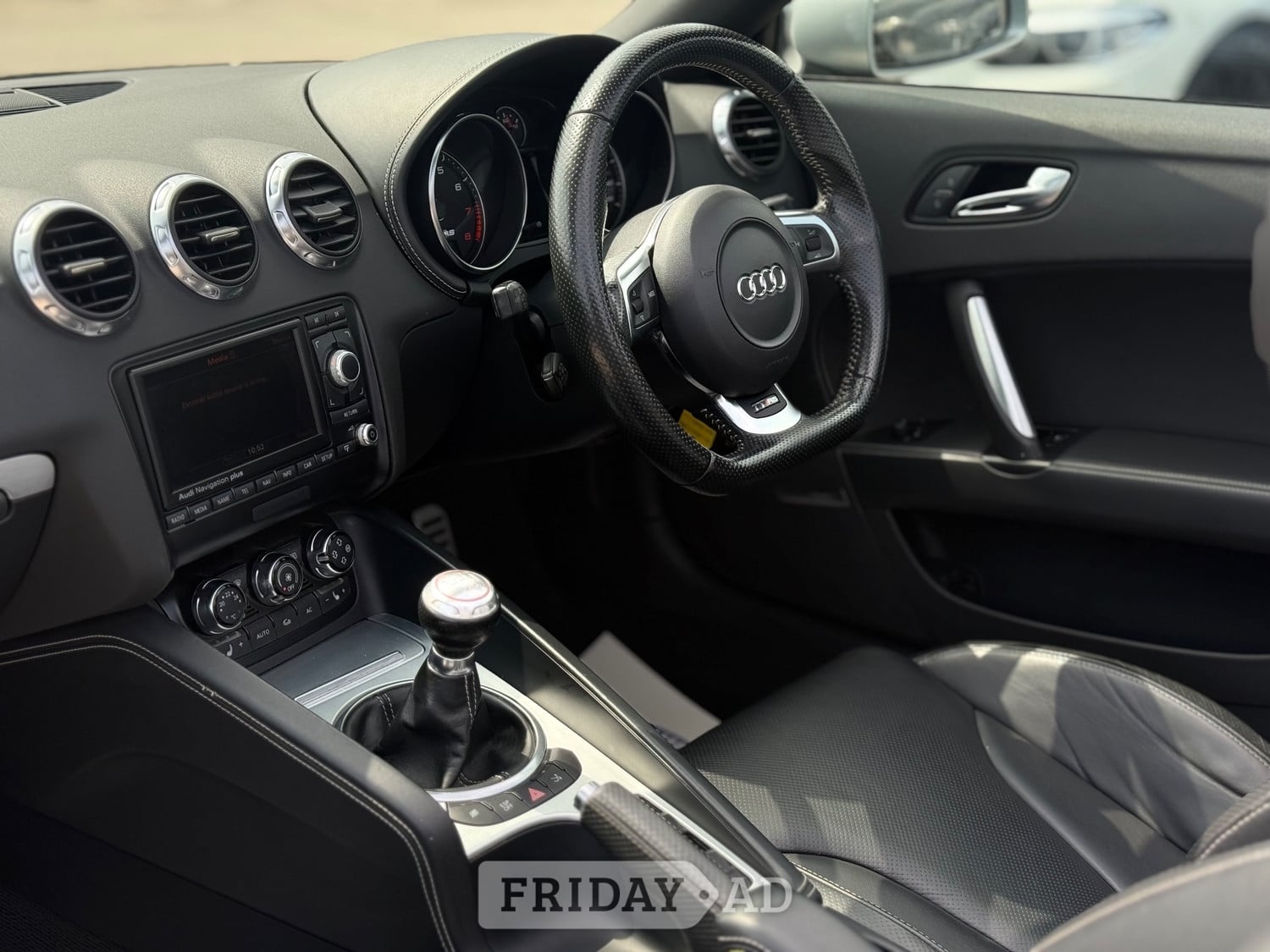 Audi TT 2009 - Cars in Blackburn