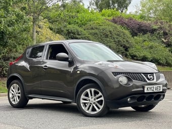 Nissan Juke 2012