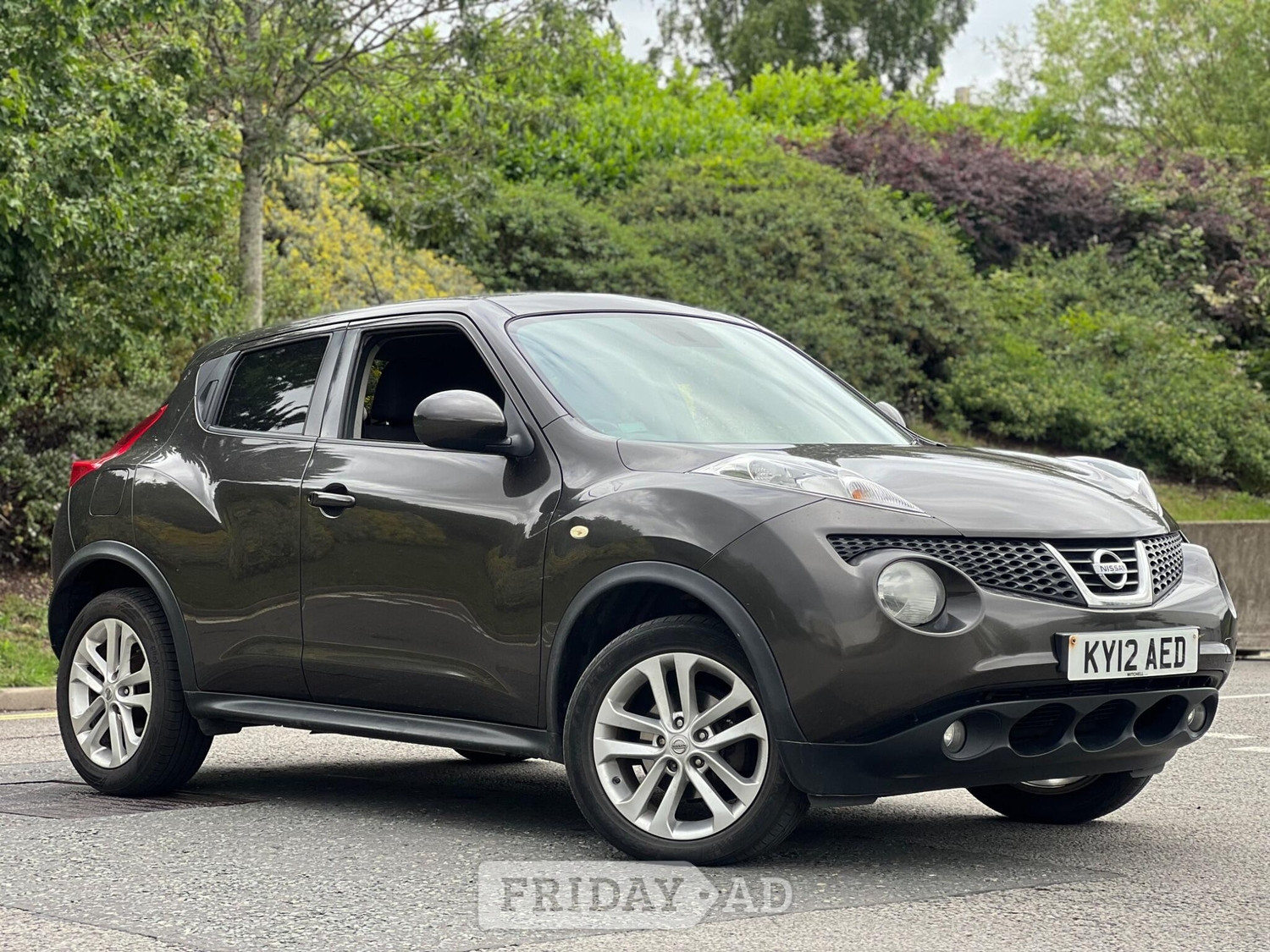 Nissan Juke 2012 in Birmingham