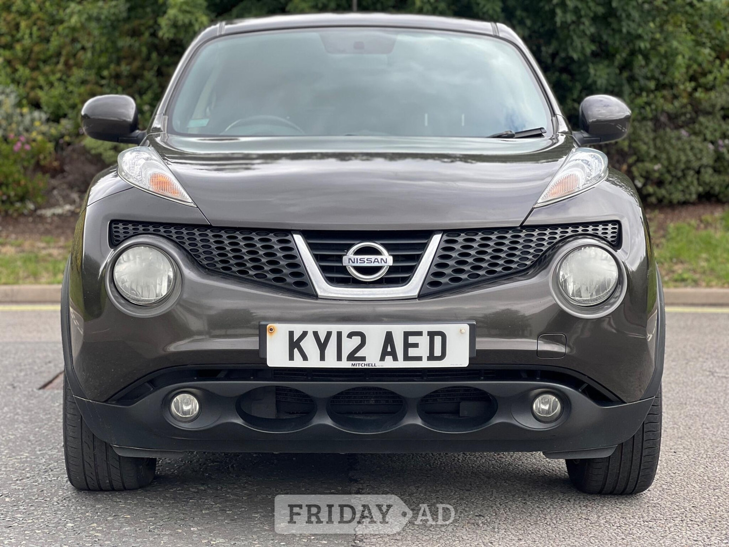 Nissan Juke Birmingham